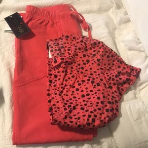 Careisma by Sofia Vergara scrubs.